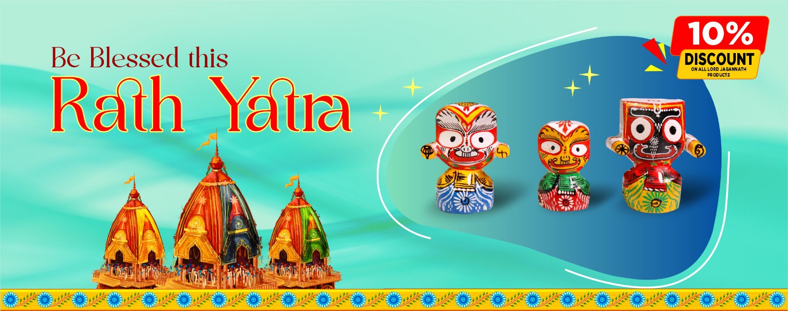Rath Yatra Banner 2